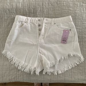 Brand new Wild Fable cut off shorts